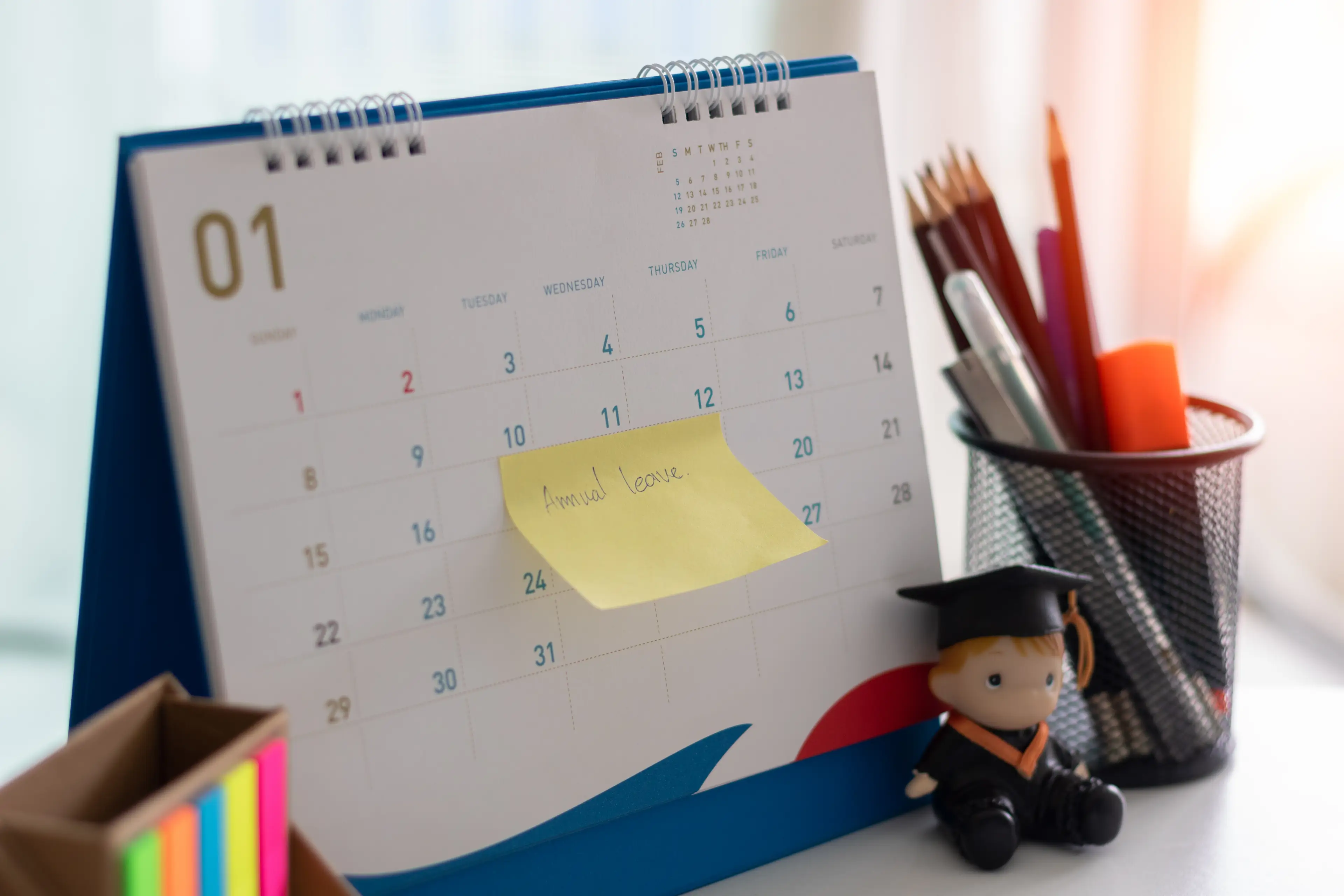 9 days creates 18 away from work (Getty Stock Images)