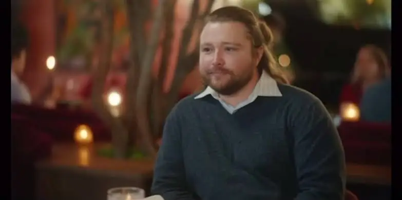 Sterling Knight in 40 Dates and 40 Nights (Prime Video)