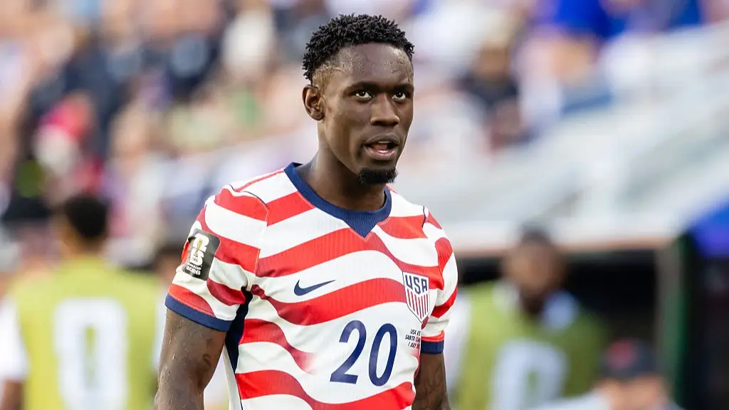 Matthew Huang/Icon Sportswire via Getty Images