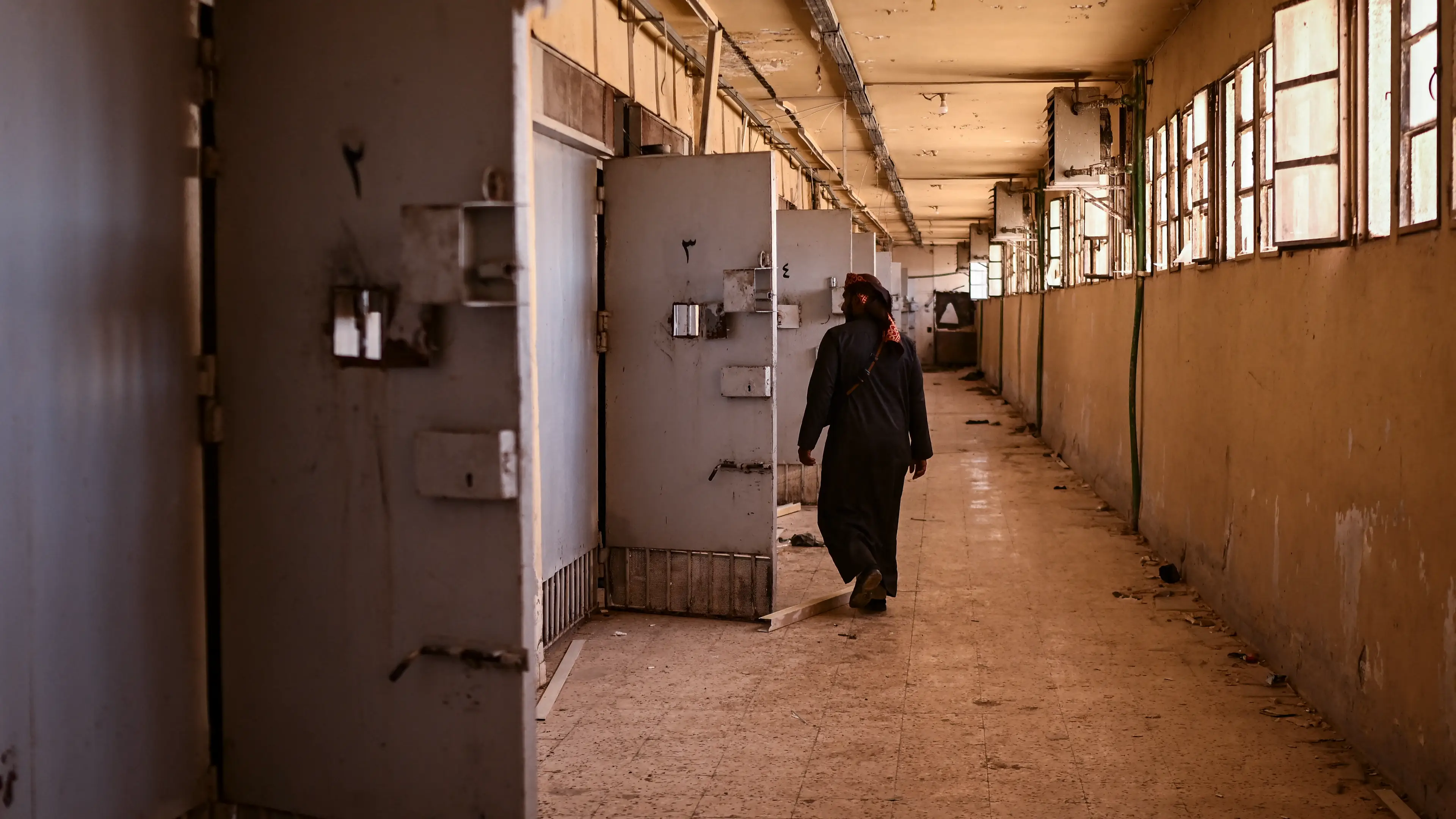 ARIS MESSINIS via Getty Images