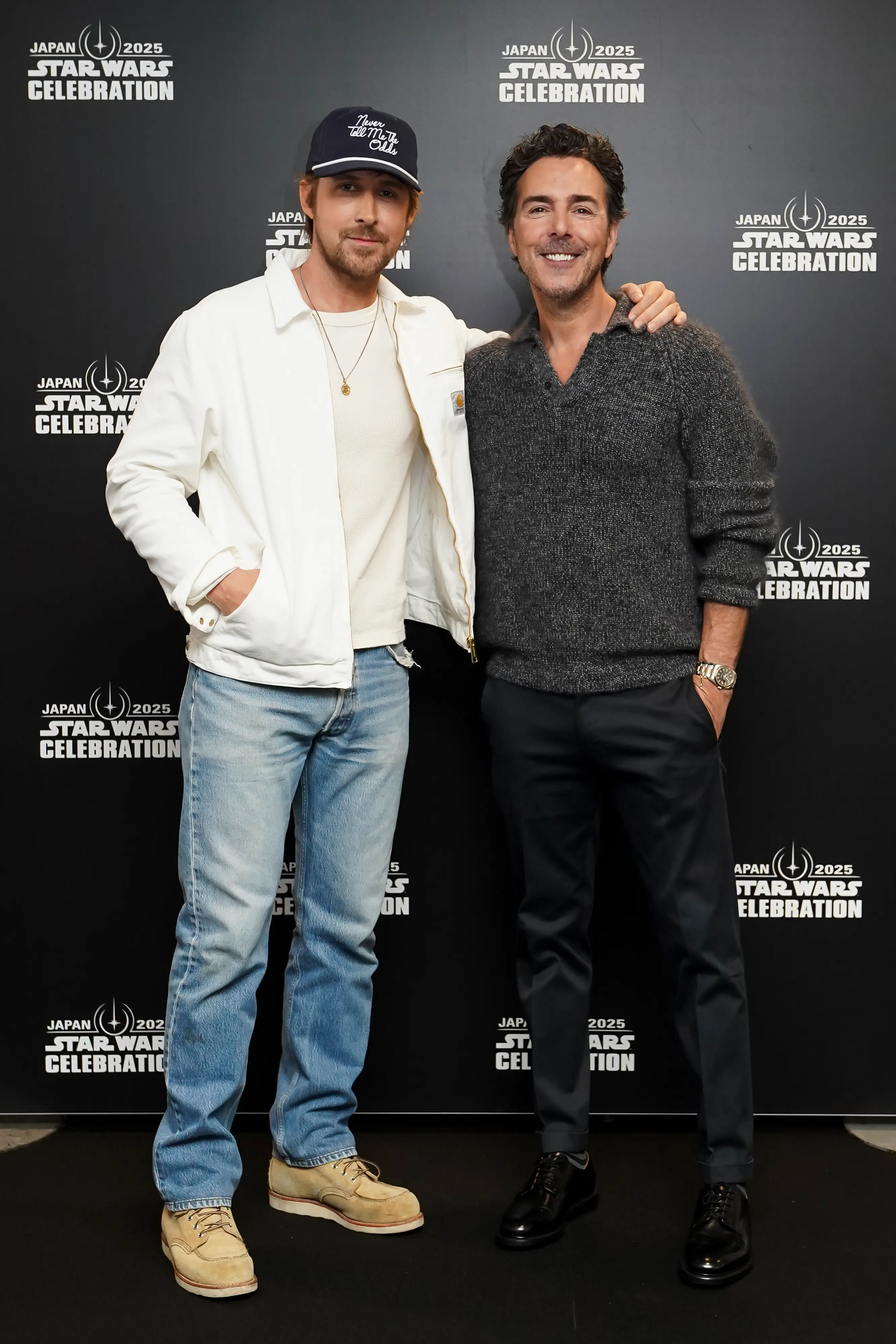 Shawn Levy will direct Starfighter, and Ryan Gosling will star in it (Tomohiro Ohsumi/Getty Images for Disney)