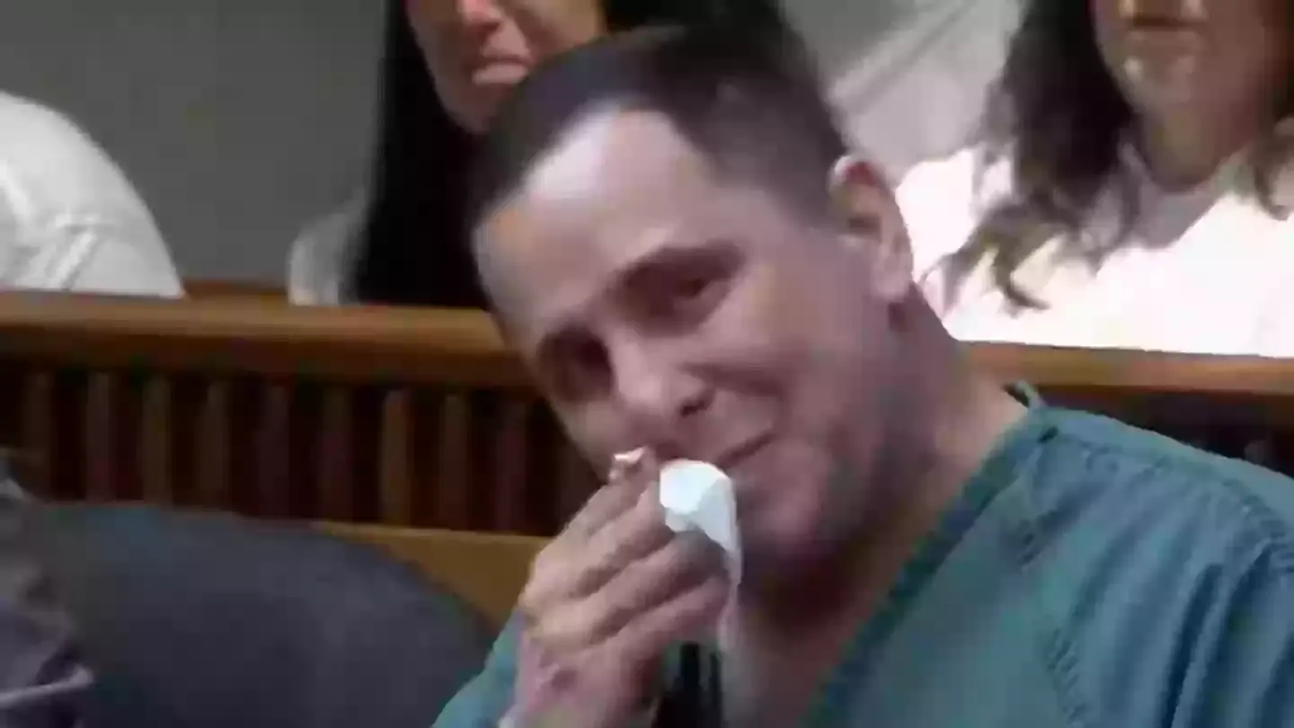 Gordon Cordeiro was just 22 when he was sentenced to life without parole (YouTube/Hawaii News Now)