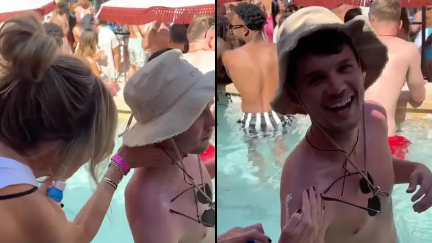 Instagram/@robmcelhenney