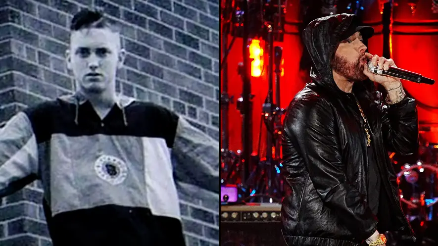 Youtube/Reign of Rap/Jeff Kravitz/FilmMagic/Getty Images