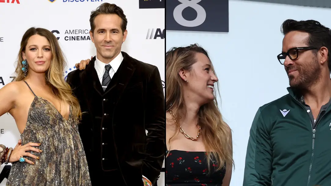 Ryan Reynolds and Blake Lively had to follow ‘rule’ when they first started dating