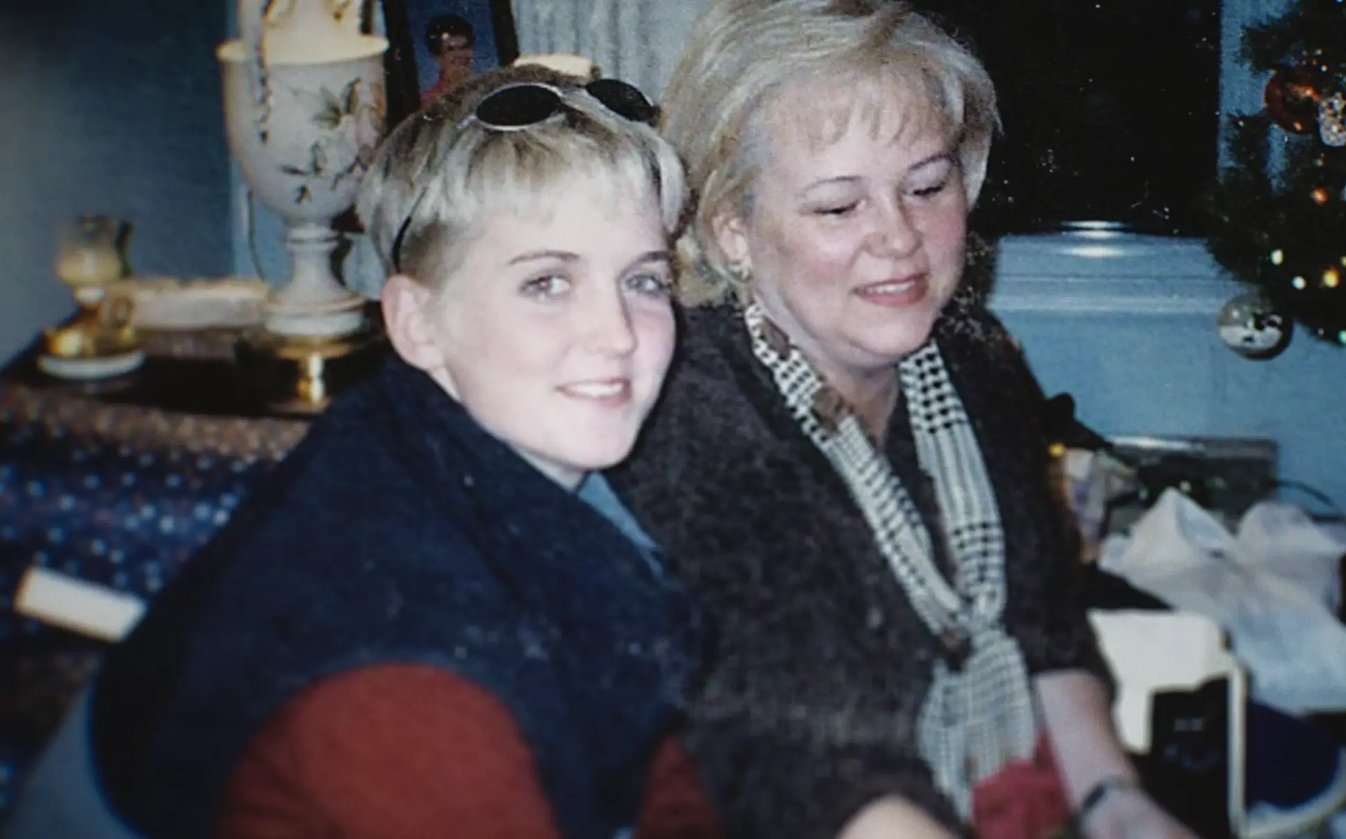 Amy went missing 27 years ago and has never been found (Netflix)