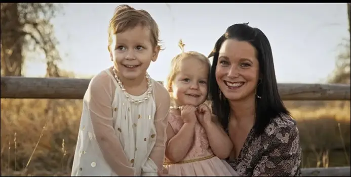 Watts murdered his wife and two daughters.