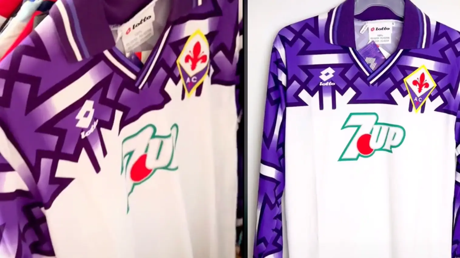 TikTok/@thefootballshirtclub