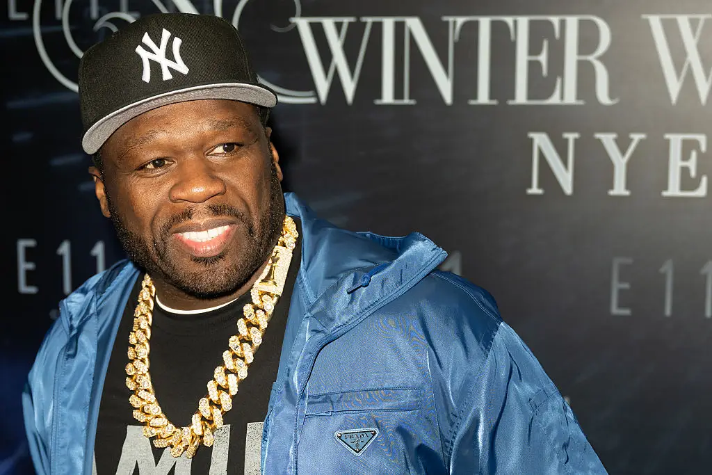 50 Cent is famously not a fan of Diddy (Jason Koerner/Getty Images for E11EVEN)