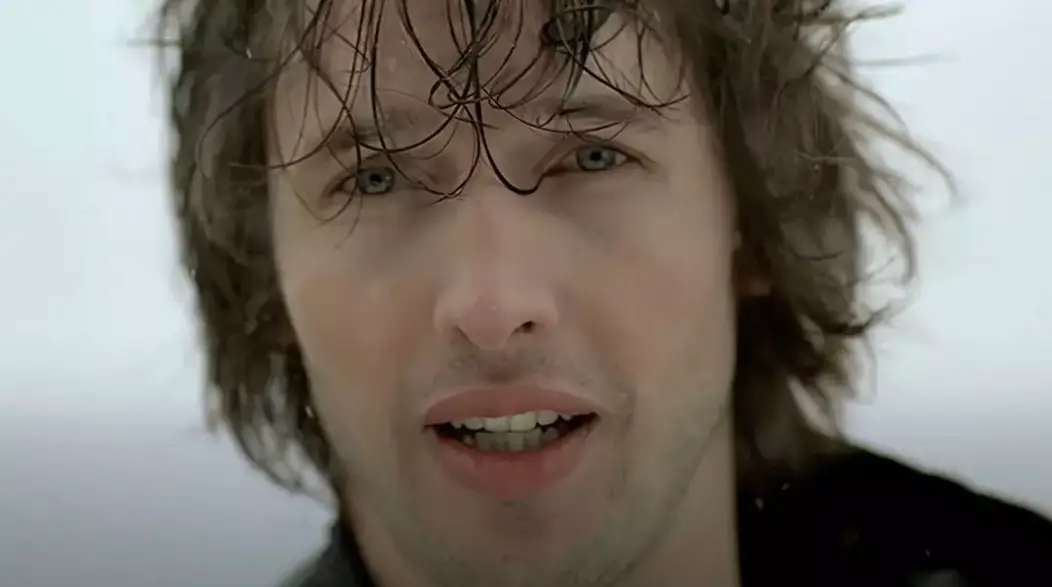 The hit song that was released in 2005 bought James Blunt his Ibiza home (YouTube/James Blunt)