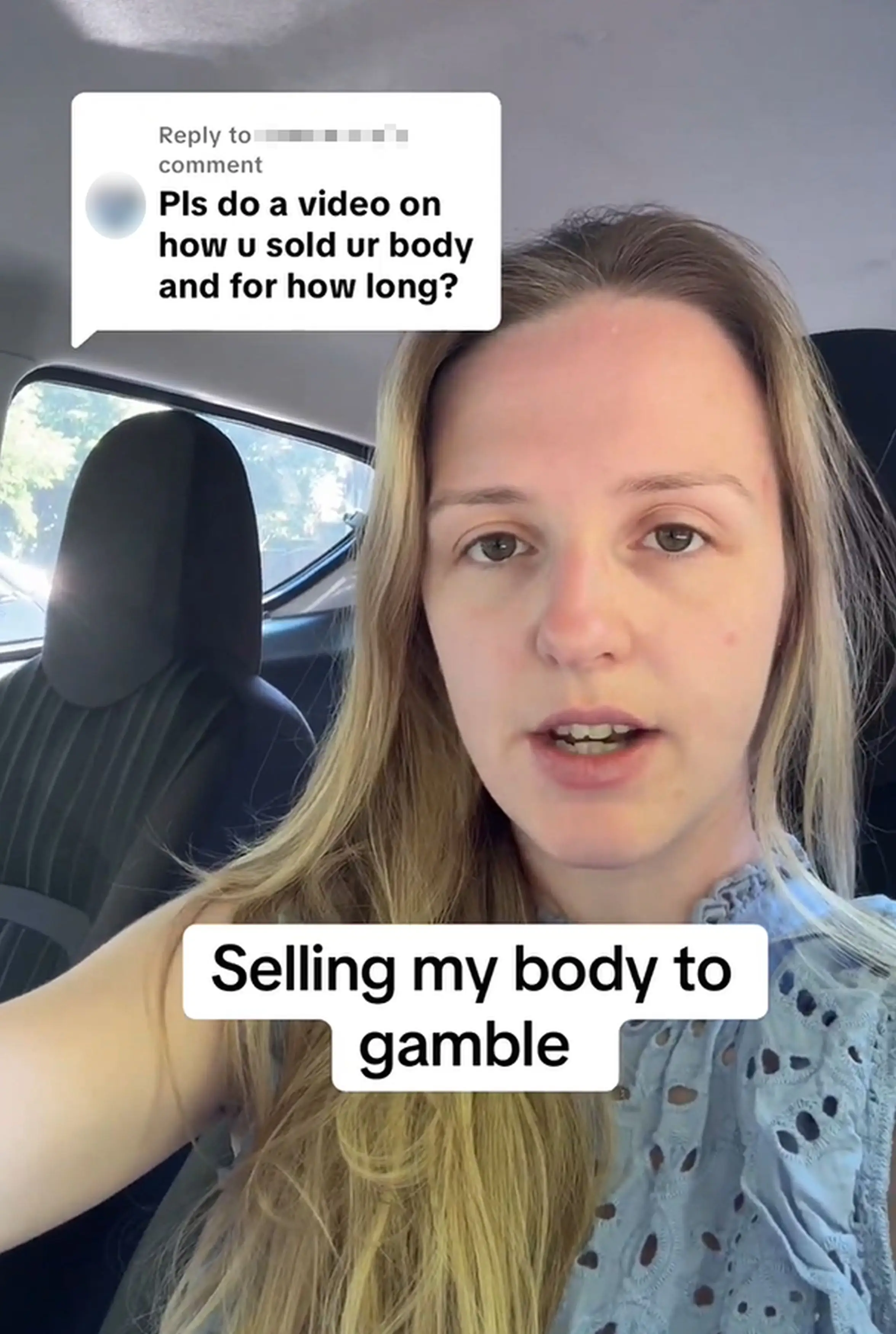 Bournemouth mum Elisha Cook, 28, wants to raise awareness of gambling addictions (Kennedy News and Media)