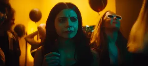 Her film aims to raise awareness (Slick Films)