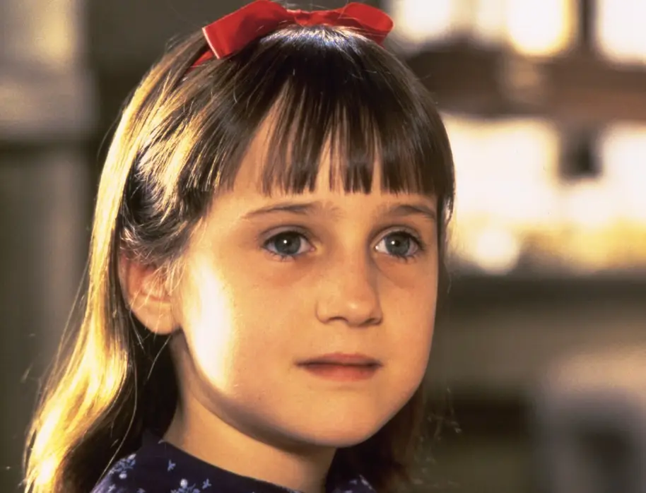 Mara Wilson rose to fame in the 1990s in films such as Matilda and Mrs. Doubtfire (TriStar Pictures)
