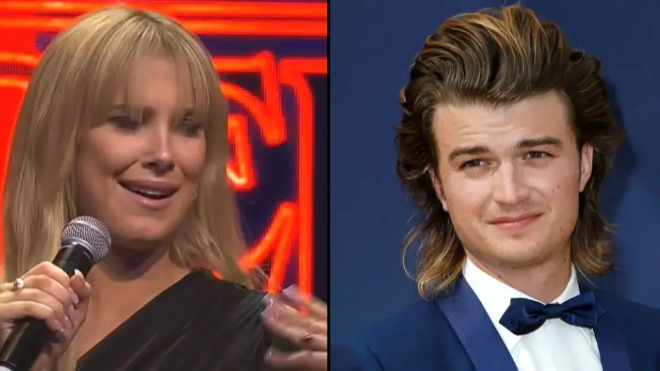 Netflix YouTube/Alamy