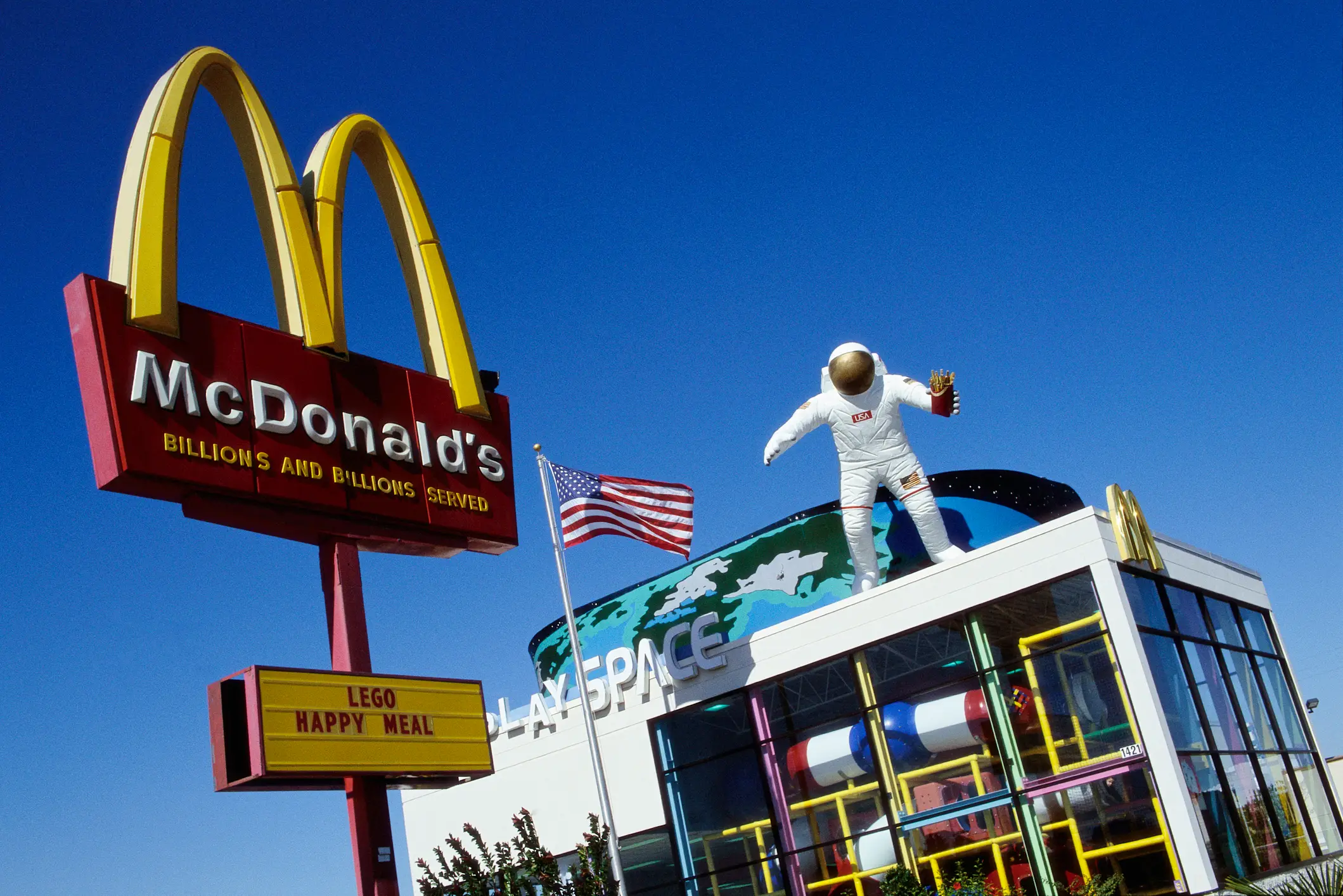 McDonald's may have more reach but Mixue has the most locations (Getty Stock)