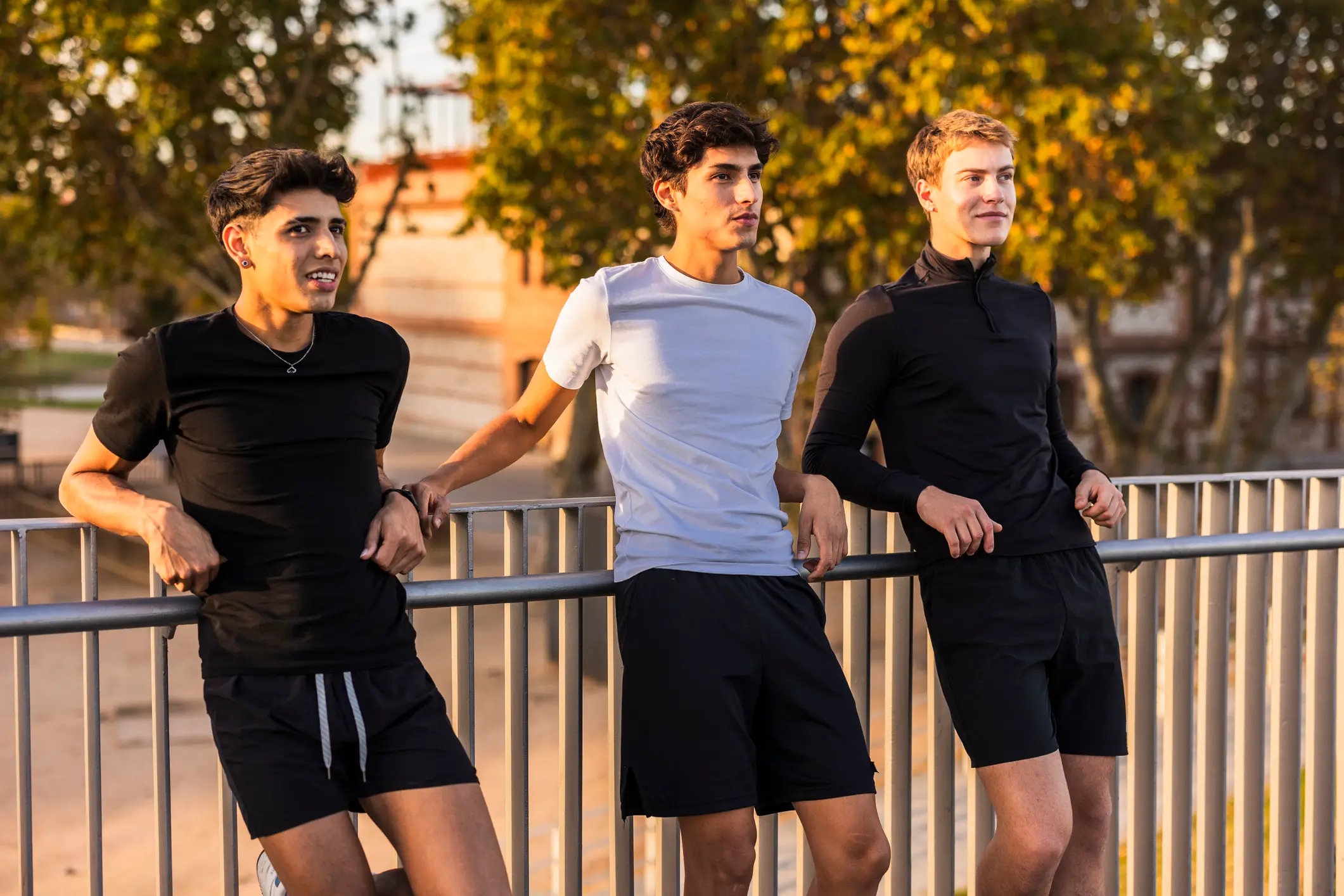 Gym penis isn't anything to be concerned about (Getty Stock Images)