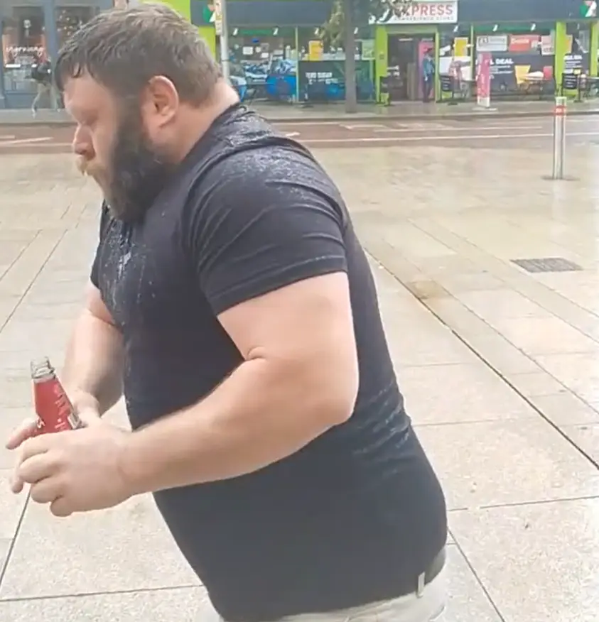 "I don't even like vinegar anyway at the best of the times." (TikTok/@c.r.a.w.f.o.r.d6)