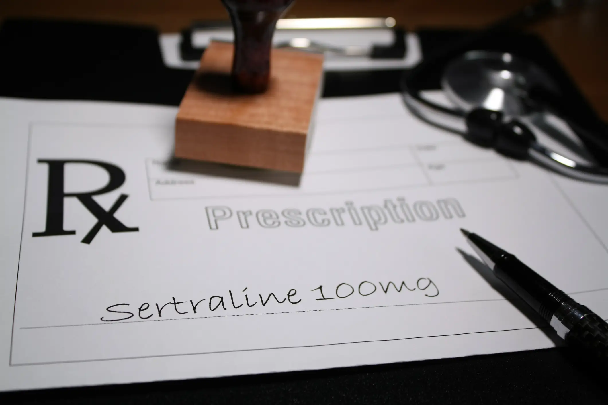 Sertraline has been put under the microscope (Getty Stock Images)