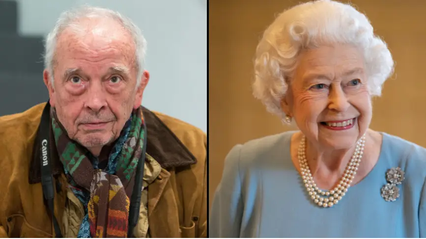 Photographer Broke Royal Protocol When Taking Picture Of The Queen