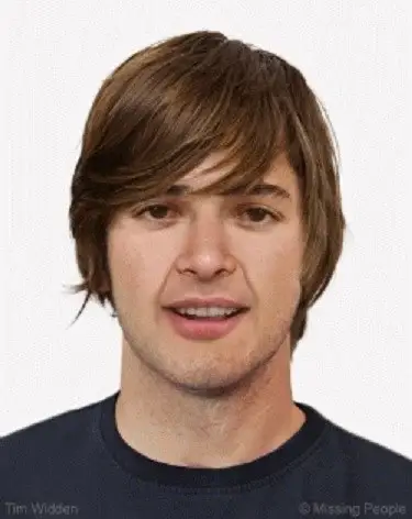 What Andrew may look like today (South Yorkshire Police)