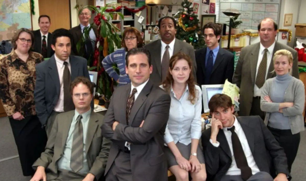 The US Office is a massive success that continues to profit for its creators (NBC)