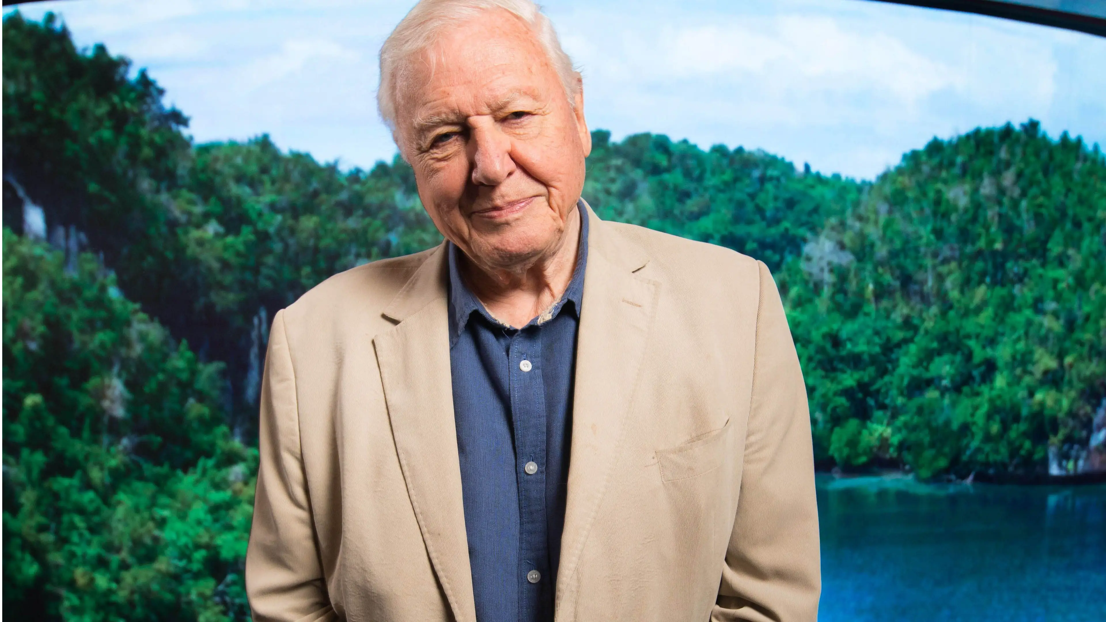 Sir David Attenborough Stabbed By ‘Dangerous’ Cactus While Filming New Series