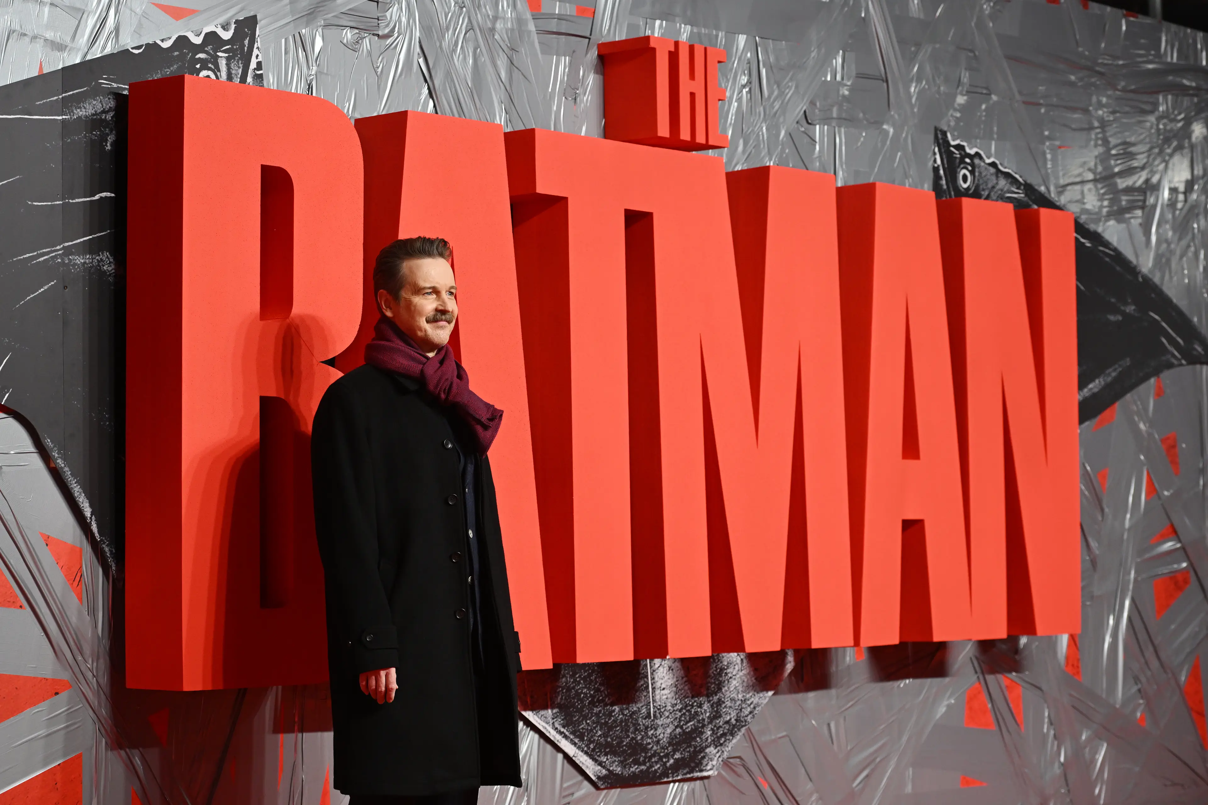 Reeves has had to step back from the sequel (Jeff Spicer/Getty Images for Warner Bros)