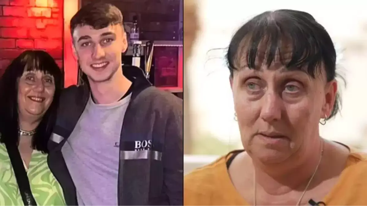 (Family Handout / ITV)