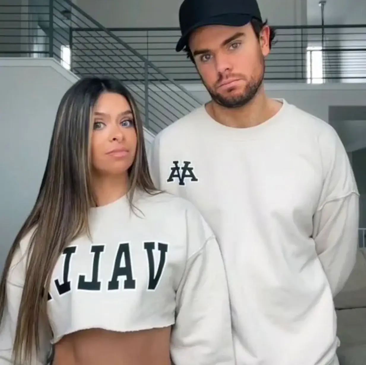 Taylor Frankie Paul announced her divorce from ex-husband Tate in 2022 after she 'broke the rules' (TikTok/@taylorfrankiepaul)