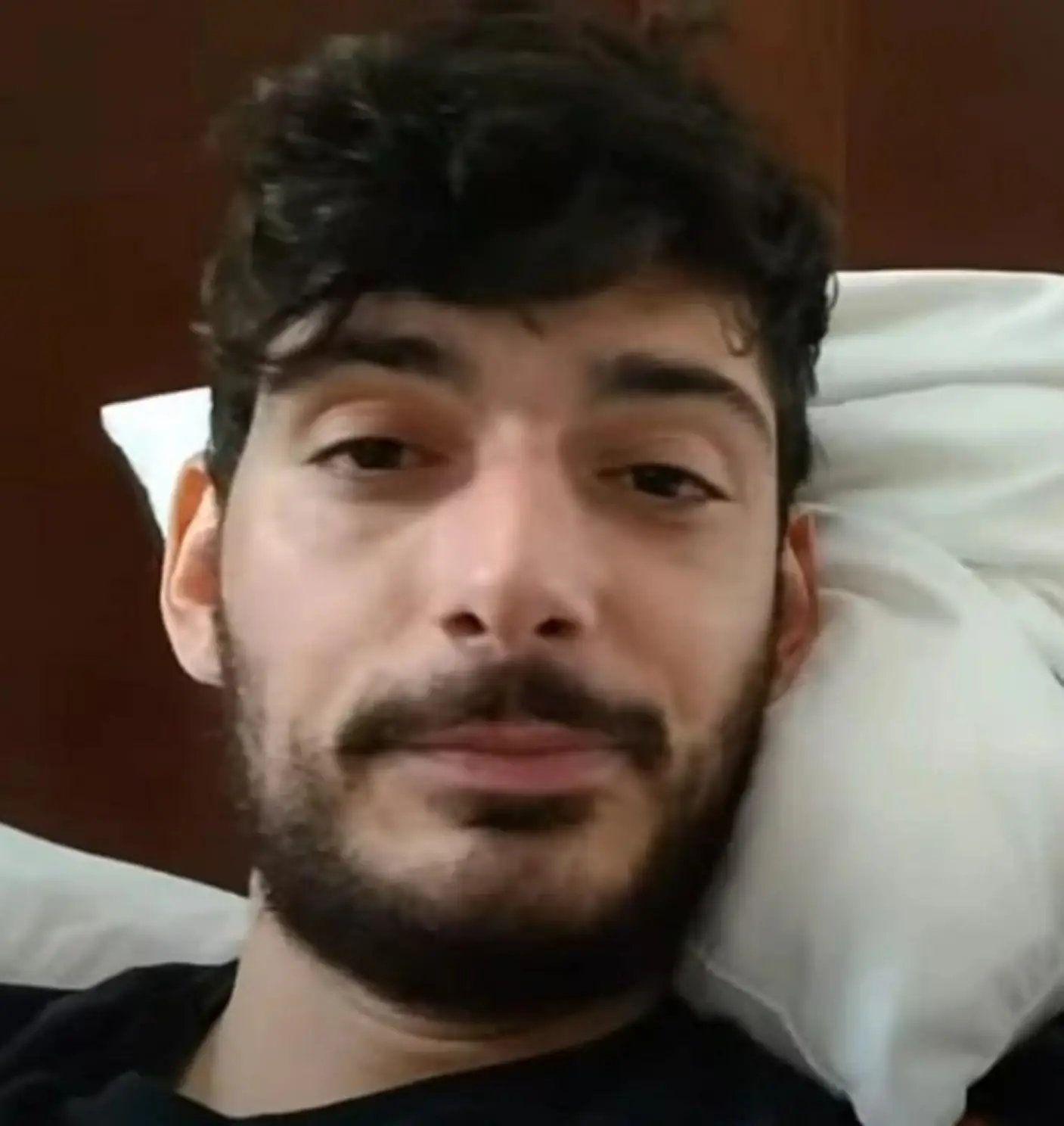 The streamer says has been feeling 'mentally tortured' as a result of his legal trouble.