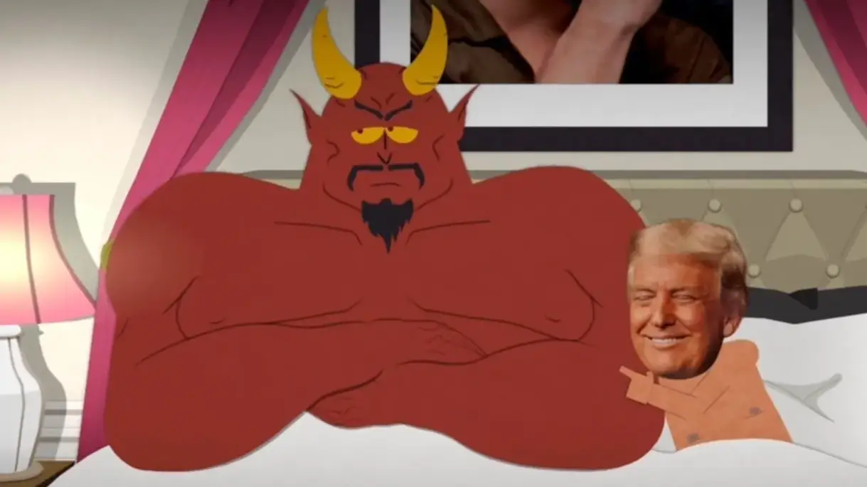 Paramount/Comedy Central