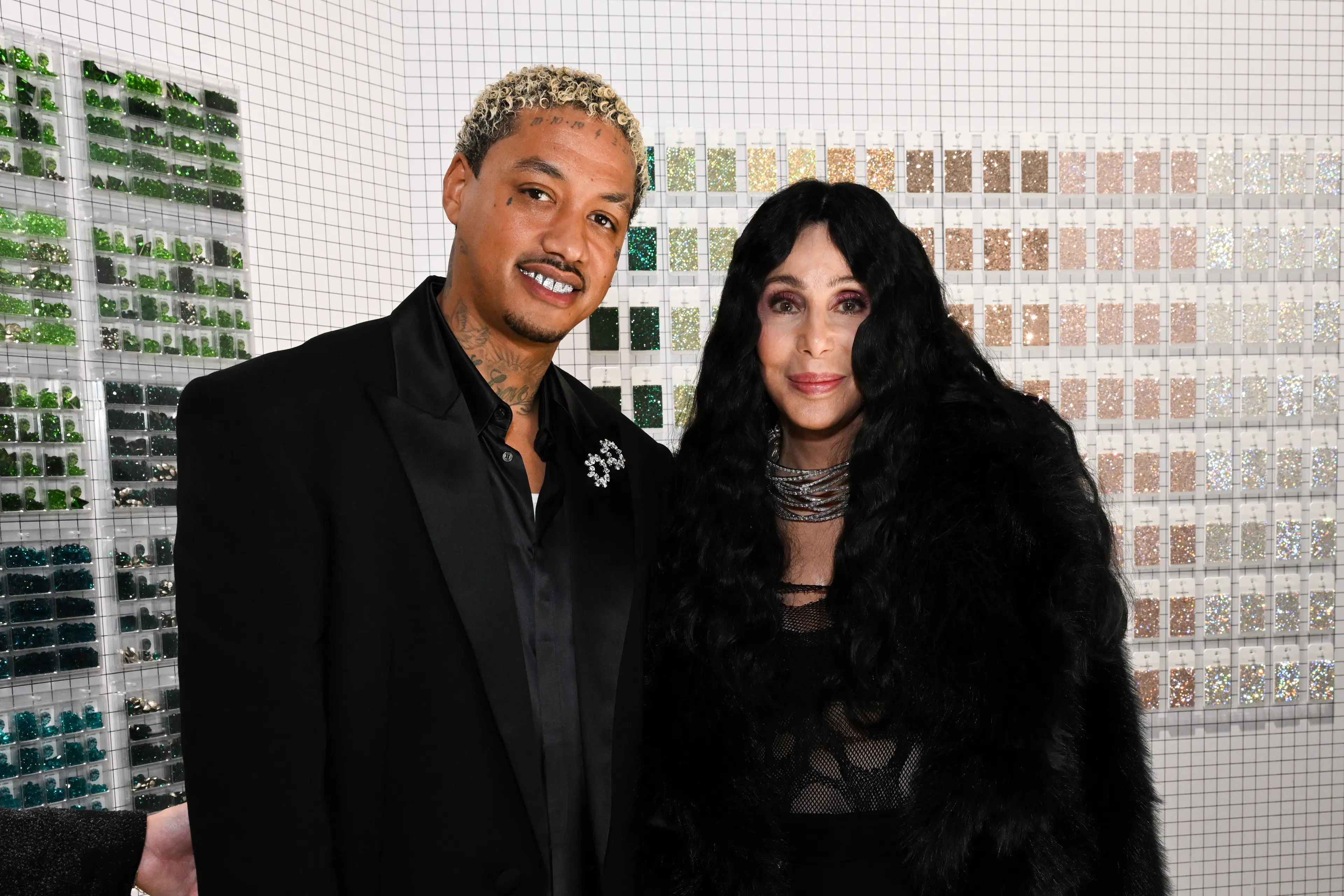 Cher says they ‘have a blast’ (Gilbert Flores/Variety via Getty Images)