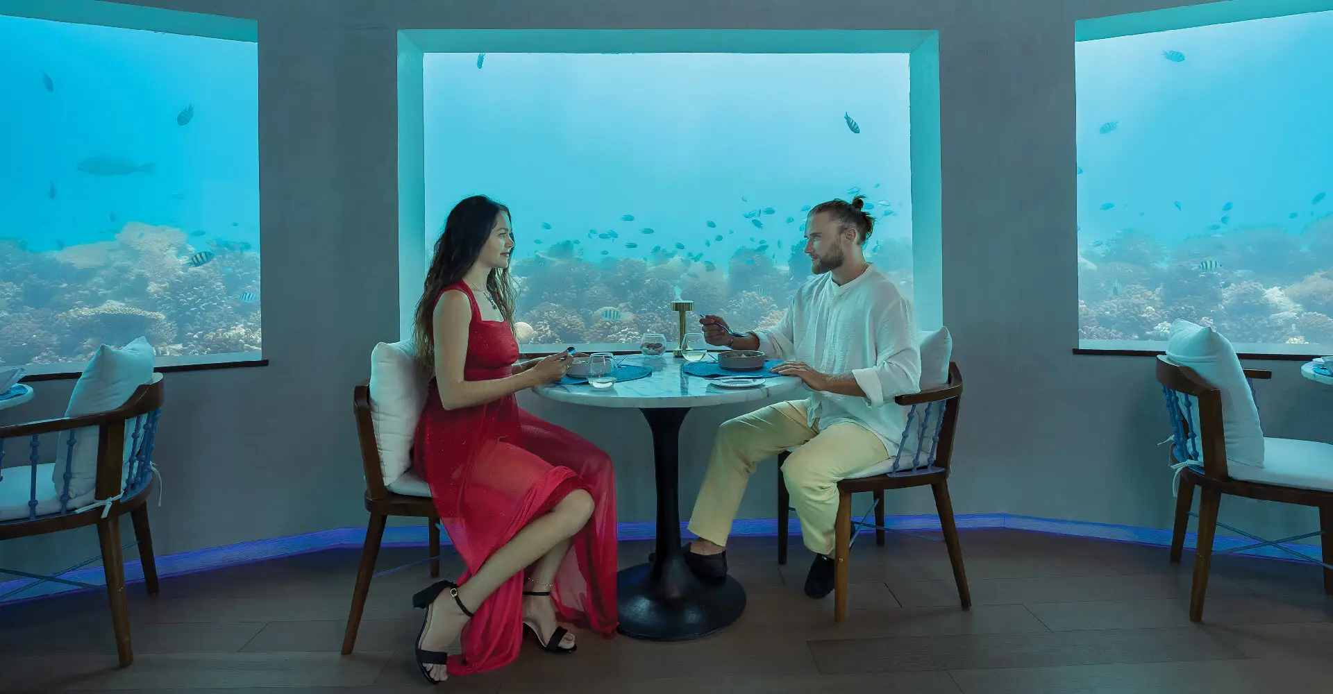 OBLU XPERIENCE Ailafushi Island