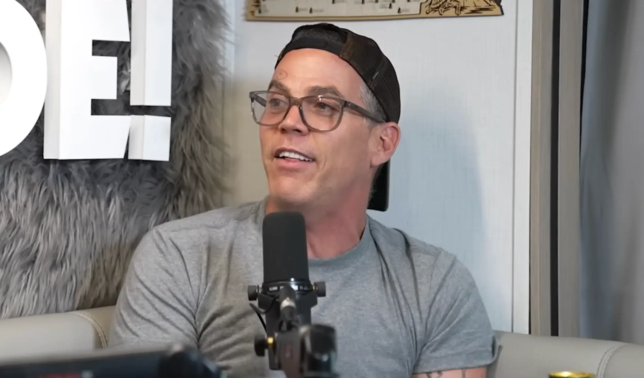 Jackass star Steve-O leapt to defend Wee-Man and has received backlash for it (YouTube)