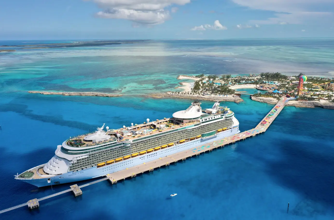 Royal Caribbean has updated its rules (Royal Caribbean)