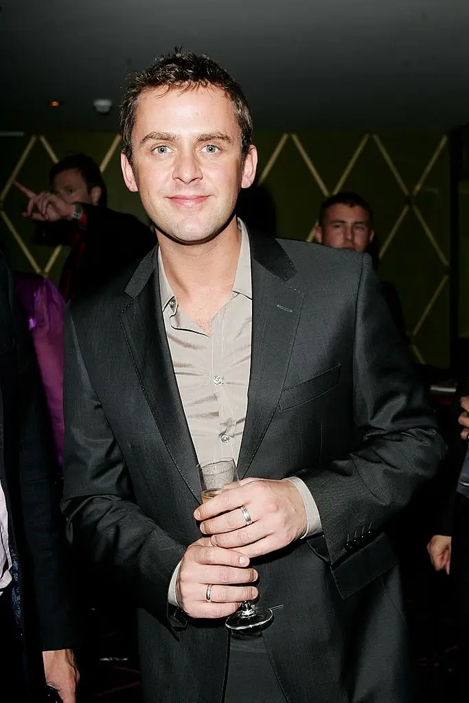 Scott Mills pictured in 2007 (Rosie Greenway/Getty Images)