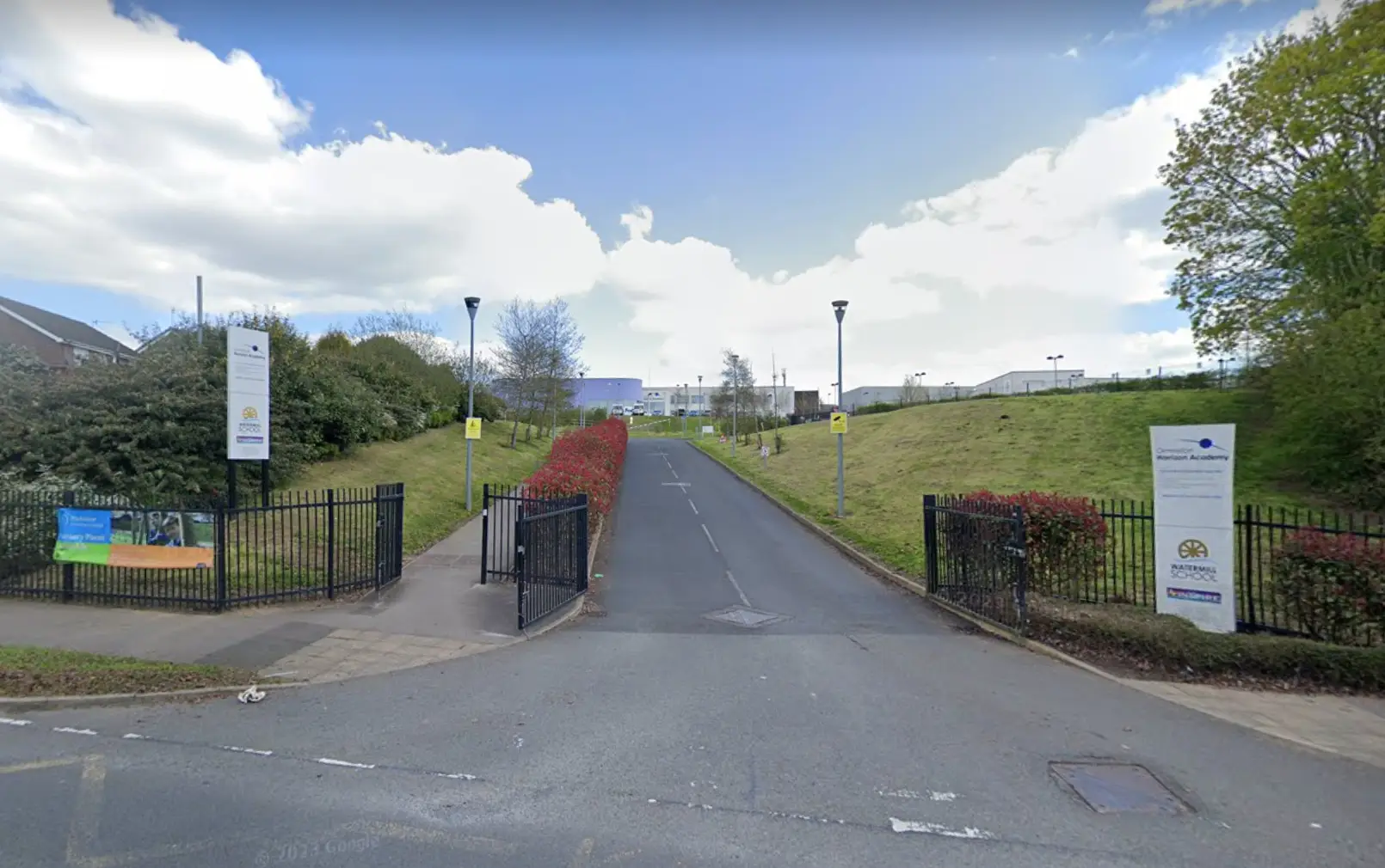 Ormiston Horizon Academy.