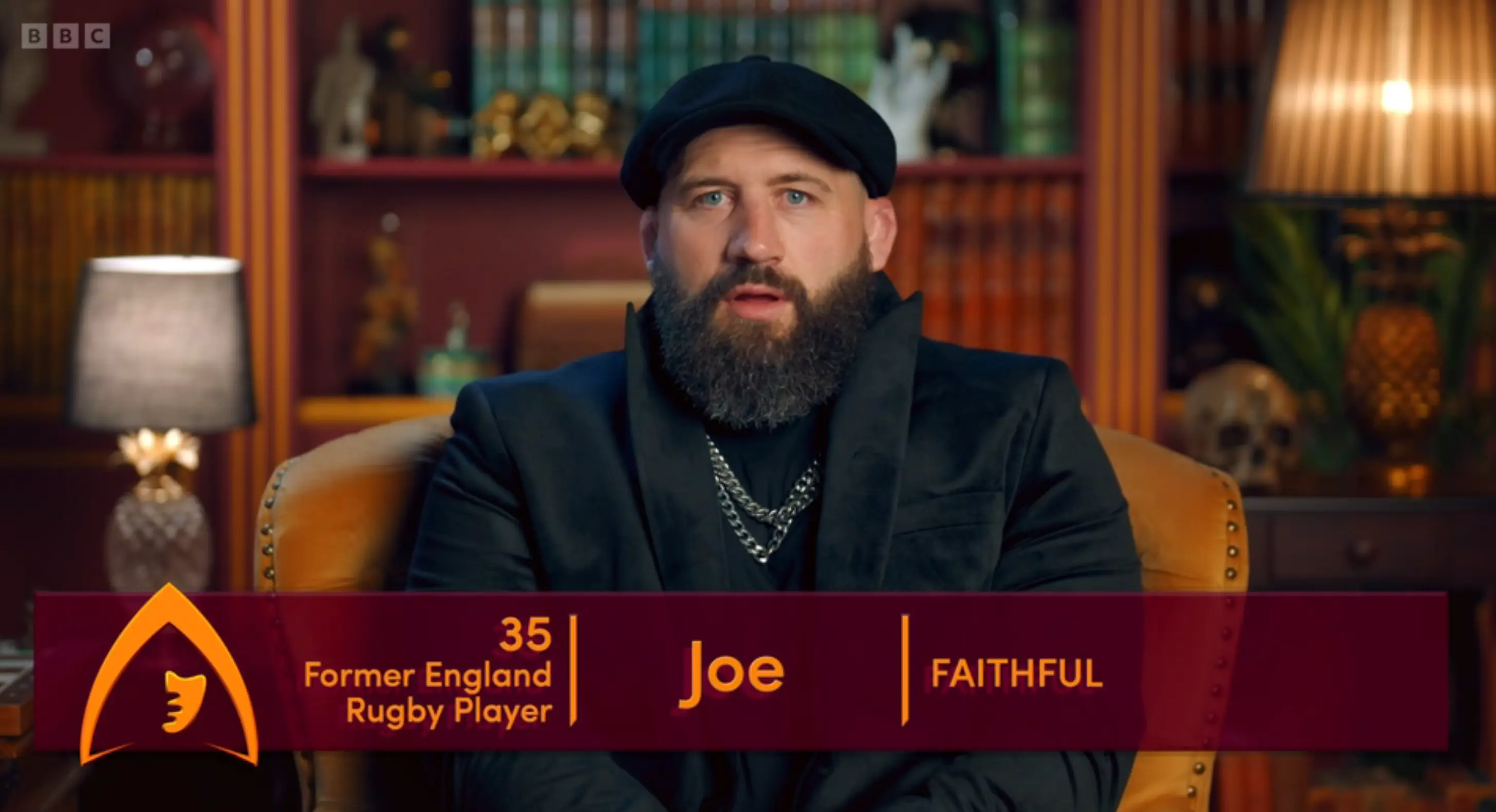 Marler has been a huge hit on the BBC show (BBC)