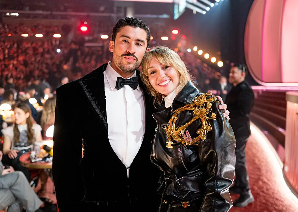 Not an empty chair in site, thanks to the hard work of the seat fillers (John Shearer/Getty Images for The Recording Academy)