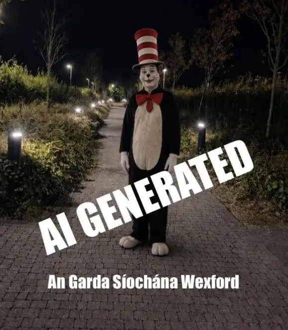 The Wexford Garda felt the need to dismiss the rumours (Wexford Garda)
