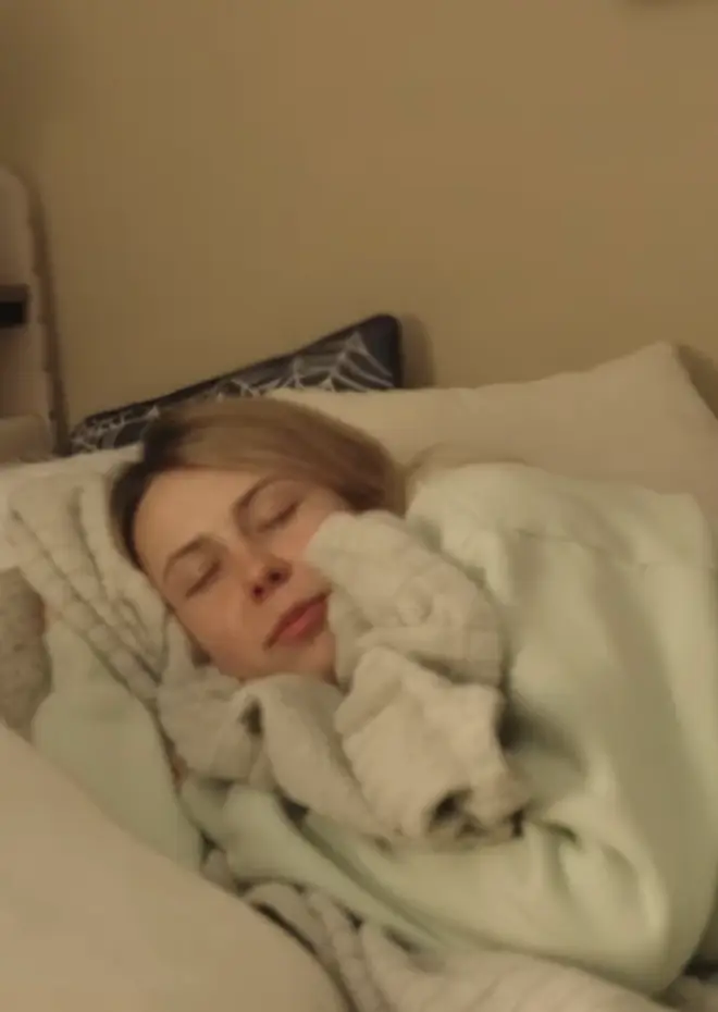 The Hawk Tuah Girl is set to star in a documentary about her rise to viral fame (Instagram/@hay_welch)