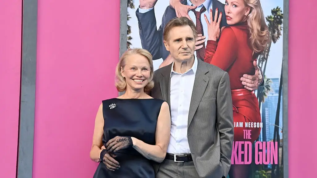 Bryan Bedder/Getty Images for Paramount Pictures