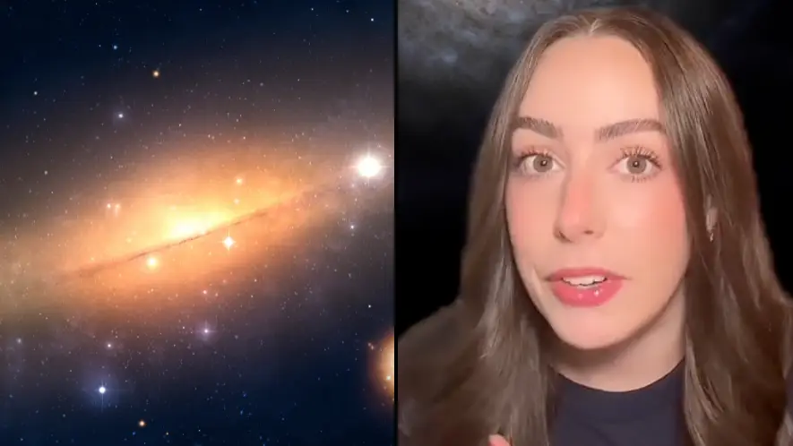 Getty Images/Mark Garlick/Science Photo Library/TikTok/astro_alexandra