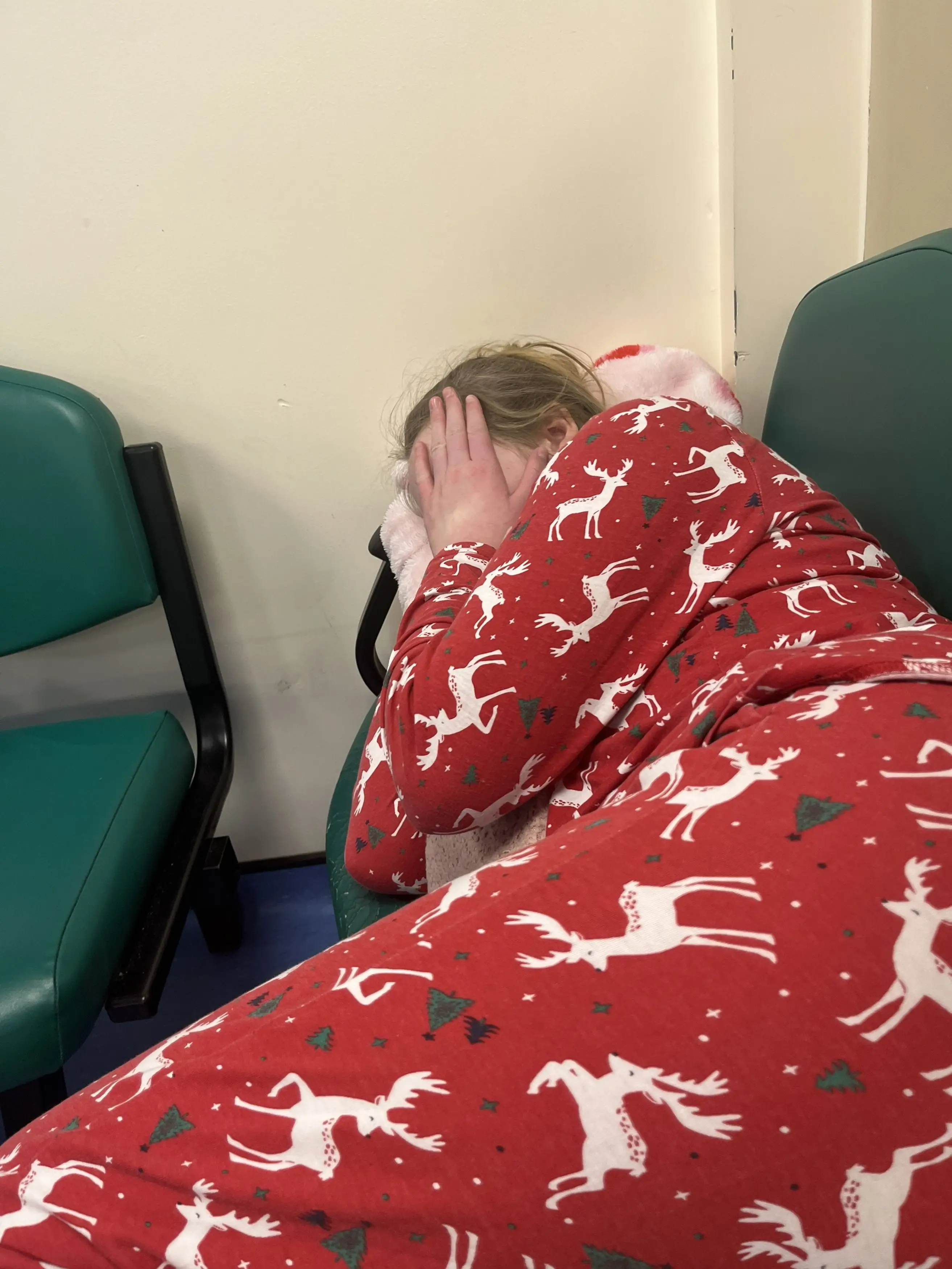 Mikayla is worried about long-term effects. (Kennedy News and Media)