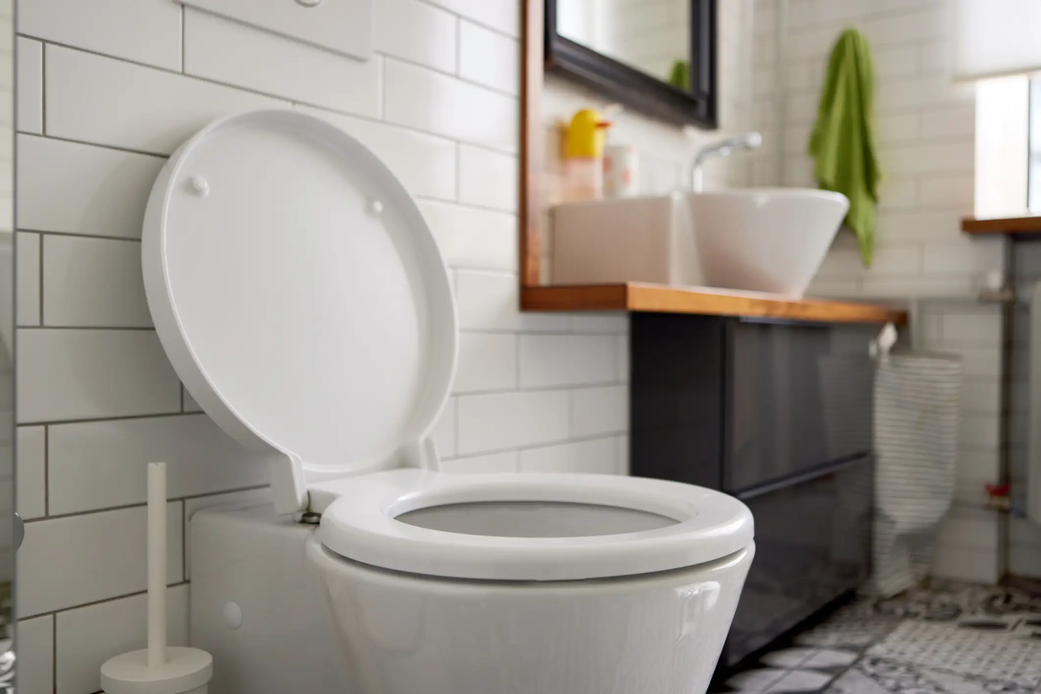 Changes to toilet habits can be a sign (Getty Stock Images)