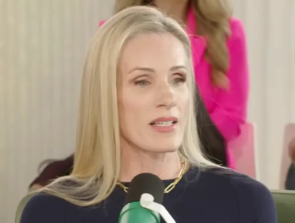 Kristin Cabot revealed more information during a chat with Oprah Winfrey (The Oprah Podcast)