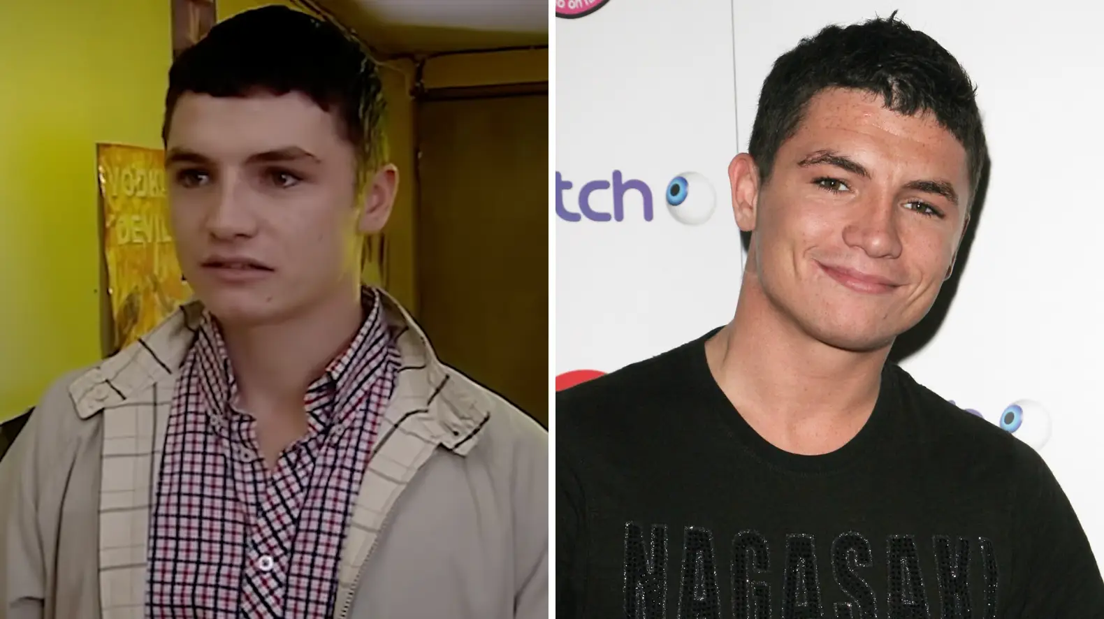 Jody Latham pictured in 2008 (Channel 4/Tim Whitby/Getty Images)
