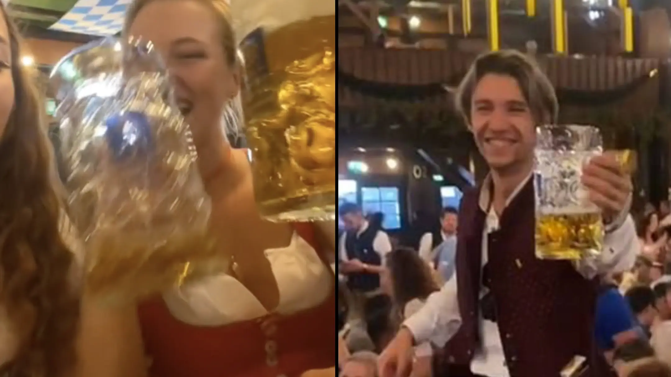 TikTok / @kathixseidi