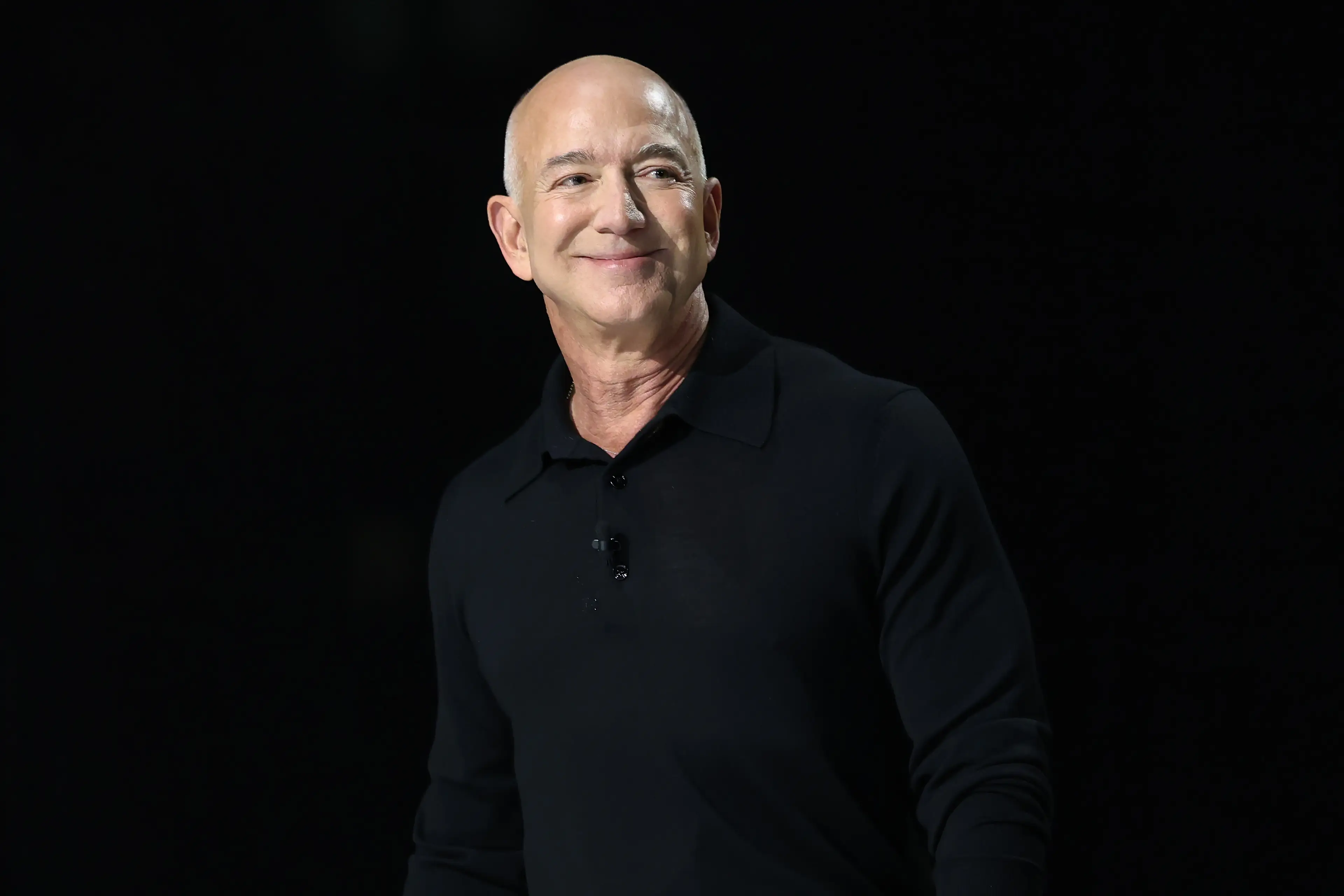 Jeff Bezos and Amazon will know be making the decisions (Michael M Santiago via Getty Images)