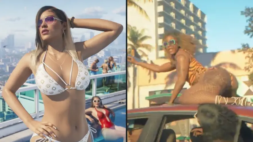 Angry people are calling for GTA VI to be banned after seeing the trailer